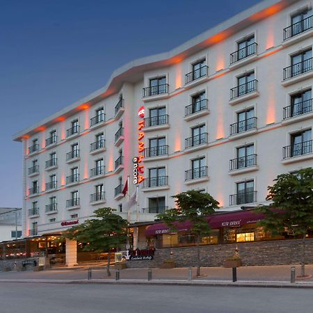 Ramada By Wyndham Istanbul Florya Hotel Exterior foto