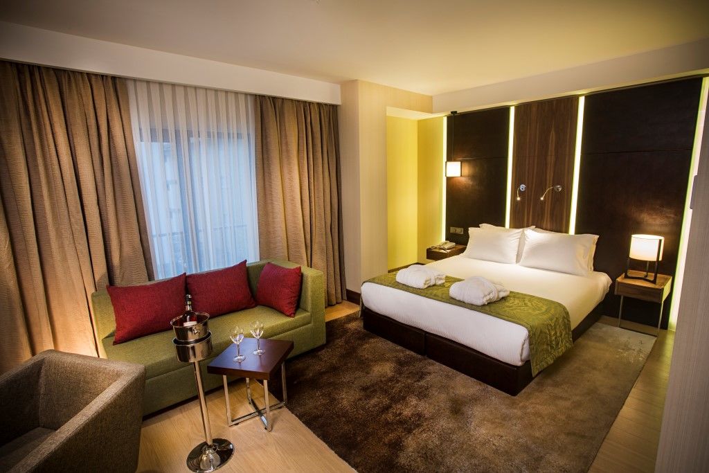 Ramada By Wyndham Istanbul Florya Hotel Exterior foto