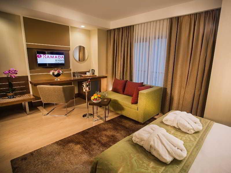 Ramada By Wyndham Istanbul Florya Hotel Exterior foto